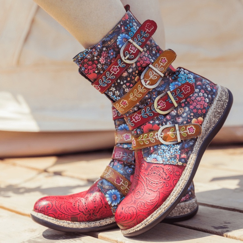 Socofy Boots